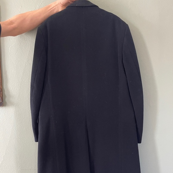 Black LORD & TAYLOR coat - Picture 5 of 6